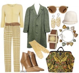 Top trend: Tweed