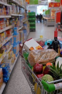 Rising food prices in 2012 to impact consumer habits