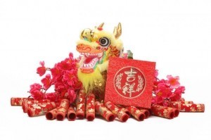 Taiwan promotes firecracker CD for Lunar New Year