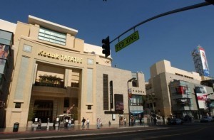 Bankrupt Kodak drops name from Oscars theater