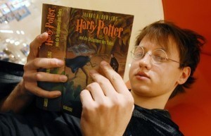 ‘Harry Potter’ e-books to be available for lending worldwide