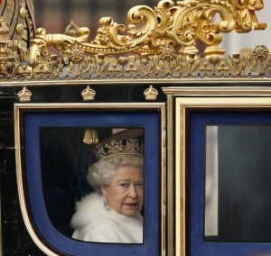 Queen Elizabeth prepares to celebrate diamond jubilee