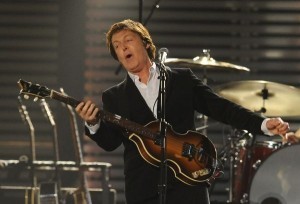 McCartney headlines queen’s jubilee concert
