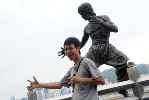 Hong Kong inches closer to Bruce Lee tribute