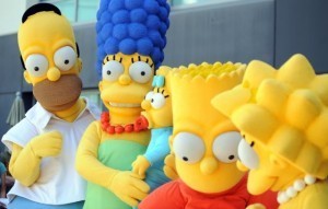 The Simpsons – America’s best-traveled family?