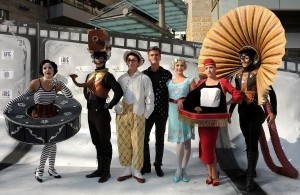 Cirque du Soleil to perform at Oscars show