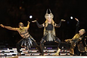 Madonna propels Super Bowl to most-watched show on TV
