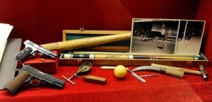 Mob Museum opens in Las Vegas
