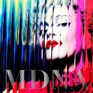 Madonna releases cover art, set to premiere new video
