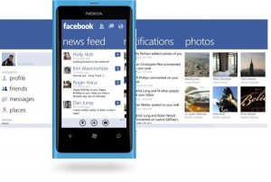 Improved Facebook for Windows Phone 7 app gets design, performance overhaul