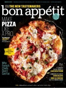 Bon Appétit goes digital with new app for tablet e-readers
