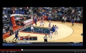 Lin drives Knicks, Barca’s shock defeat, Oshima trains for NPB: most watched sports videos