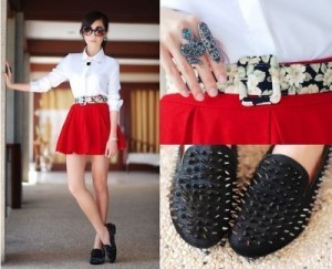 Lookbook index: top 10 street styles from around the world Part 3