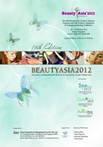 (Feb – March) Beauty agenda,: Beauty Asia Singapore, 88th America’s Beauty Show