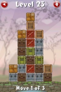 Top iPhone apps: Move the Box, iEspagnol