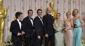 Winners of the 84th Academy Awards
