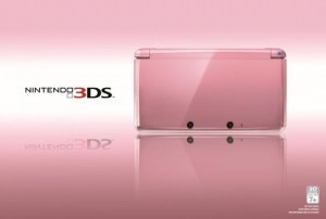 Tech companies cash in on Valentine’s Day with pink Nintendo 3DS, Galaxy S II