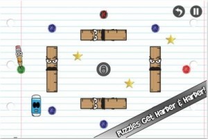 Top free iPhone apps: Save The Pencil, Tom’s Love Letters