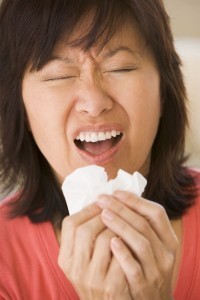 Five things that could be making your seasonal allergies worse