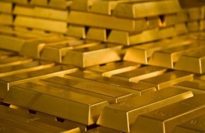 In China, all that glitters is most likely gold
