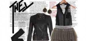 Top trend: Tulle