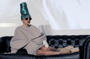 Lady Gaga breaks 20 million Twitter fans barrier