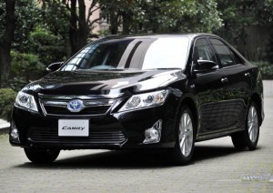 Japanese car maker dominates top car selection