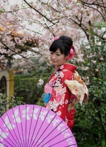 The empire smiles back: Taiwan’s Japanese cherry festival