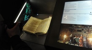 Vatican archive treasures go on show for first time