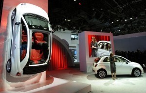 American car sales soar again, VW and Chrysler lead the way