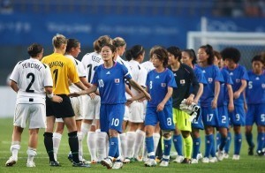 Olympics: British athletes warned about hand-shakes