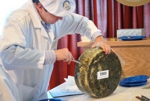 Low-fat Dutch gouda crowned world champion cheese