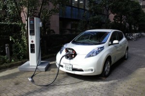Nissan bids to keep the Leaf ahead in the electric car game