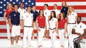 Ralph Lauren outfits USA Olympic team