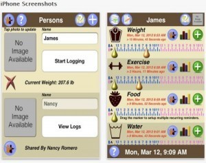 New nutrition apps this week: Foods to make you fertile and weight-loss buddy