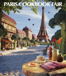 (March – April) Food agenda: Paris Cookbook Fair, Best Food Blog Awards