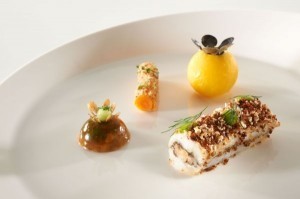Award-winning dishes from Bocuse d’Or Europe 2012