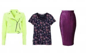 Update your wardrobe for Spring/Summer 2012 in five steps