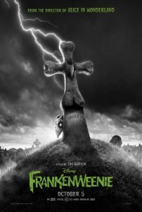Film trailer: Tim Burton’s ‘Frankenweenie’ in 3D