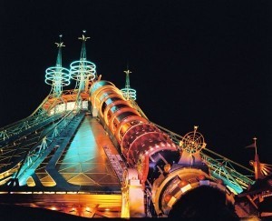 Disneyland Paris: 20 years of magical rides