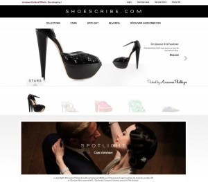 Calling shoeaholics: Arianne Phillips curates new international footwear site