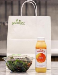 Opening of Starbucks’ first juice bar a sign of what’s to come