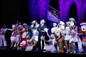 Disney names its latest cruise ship as Costa’s troubles rumble on
