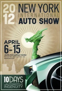 (April-May) Auto agenda: Looking ahead to the New York Auto Show