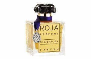 Diamonds with your perfume: Roja Parfums team with Fabergé for limited edition set