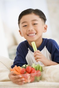 Expose kids to a variety of vegetables to avoid picky eating: study