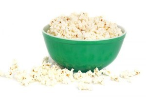 Fight cancer and heart disease with a bag of popcorn