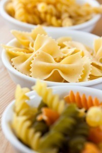 Pasta-inspired radio waves could unclog the wireless world