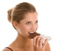 Chocolate-eaters have lower body mass: study