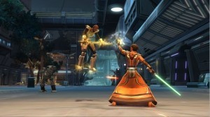‘Star Wars: The Old Republic’ free for 3 days